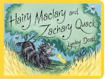 اشتري Hairy Maclary And Zachary Quack كتاب بأوراق سميكة قوية في الامارات