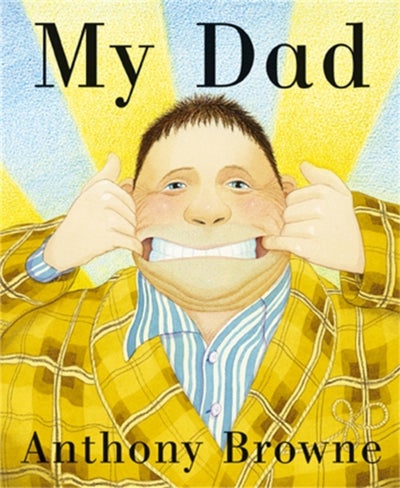 Buy My Dad printed_book_board_book english in UAE