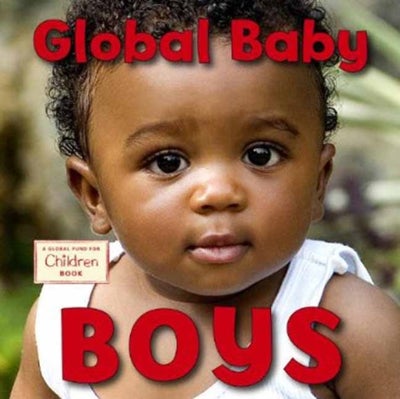 اشتري Global Baby Boys كتاب بأوراق سميكة قوية في الامارات