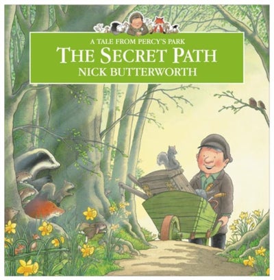 Buy Secret Path printed_book_paperback english in UAE