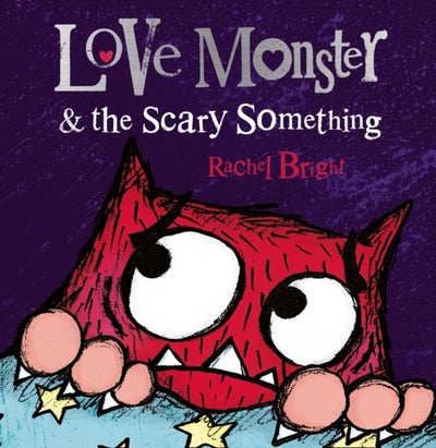 اشتري Love Monster And The Scary Som غلاف ورقي عادي في الامارات