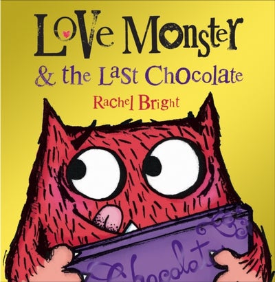 اشتري Love Monster & Last Chocol غلاف ورقي عادي في الامارات