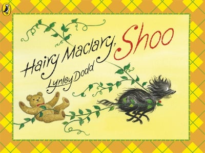 Buy Hairy Maclary Shoo printed_book_paperback english in UAE