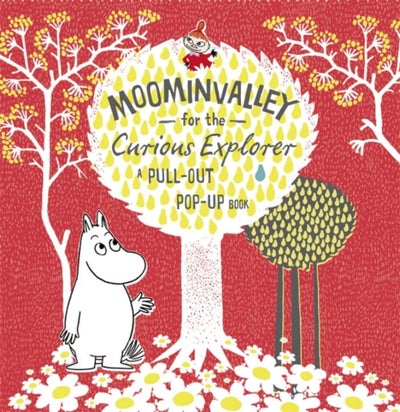 Buy Moominvalley For The Curious Explorer printed_book_hardback english in UAE