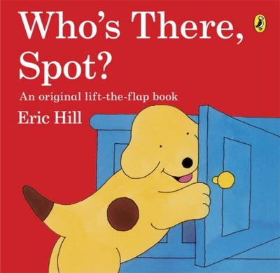 Buy Who's There Spot? printed_book_paperback english in UAE