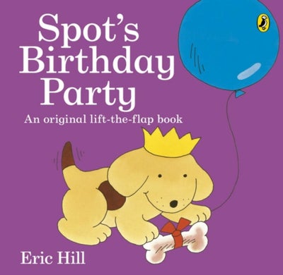 Buy Spot's Birthday Party printed_book_paperback english in UAE