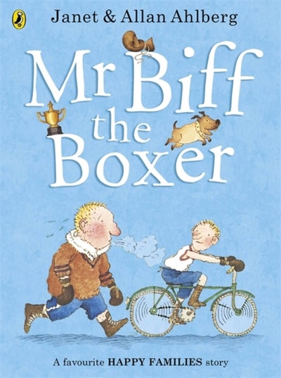 Buy Mr Biff The Boxer printed_book_paperback english in Saudi Arabia