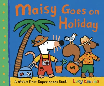 اشتري Maisy Goes On Holiday غلاف ورقي عادي في الامارات