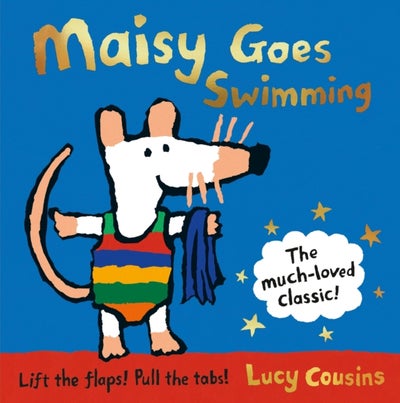 Buy Maisy Goes Swimming printed_book_hardback english in UAE