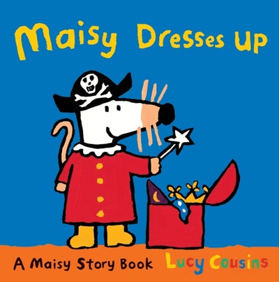 اشتري Maisy Dresses Up غلاف ورقي عادي في الامارات