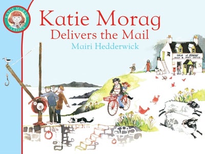 اشتري Katie Morag Delivers The Mail - غلاف ورقي عادي في الامارات