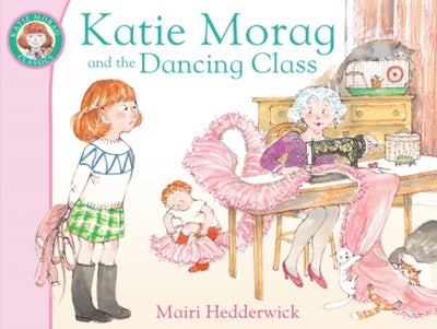 اشتري Katie Morag And The Dancing Class غلاف ورقي عادي في الامارات