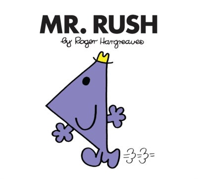 Buy Mr. Rush printed_book_paperback english in Saudi Arabia