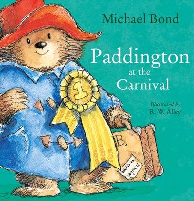 Buy Paddington At The Carnival printed_book_paperback english in UAE