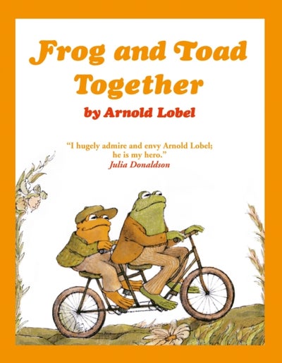 Buy Frog And Toad Together printed_book_paperback english in UAE