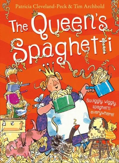 اشتري Queen's Spaghetti - غلاف ورقي عادي في الامارات