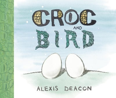 Buy Croc And Bird printed_book_paperback english in UAE