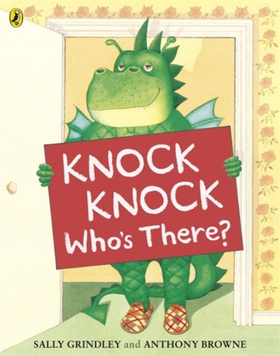 Buy Knock Knock Who's There? - Paperback English by Sally Grindley in UAE