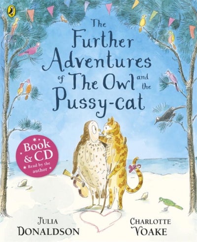 اشتري The Further Adventures Of The Owl And The Pussy-Cat غلاف ورقي عادي في الامارات