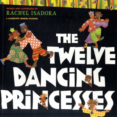 Buy Twelve Dancing Princesses printed_book_paperback english in UAE