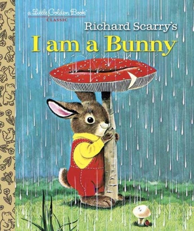 Buy I Am A Bunny printed_book_hardback english in UAE