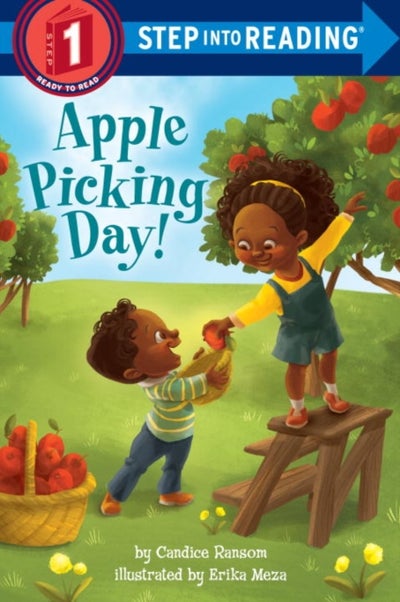 اشتري Apple Picking Day! غلاف ورقي عادي في الامارات