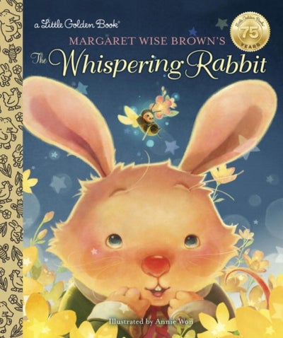 اشتري Margaret Wise Brown's The Whispering Rabbit غلاف مقوى في الامارات