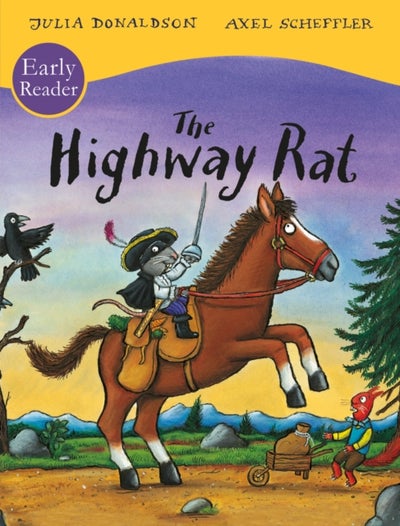 اشتري The Highway Rat Early Reader غلاف ورقي عادي في الامارات