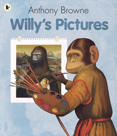 اشتري Willy's Pictures غلاف ورقي عادي في الامارات