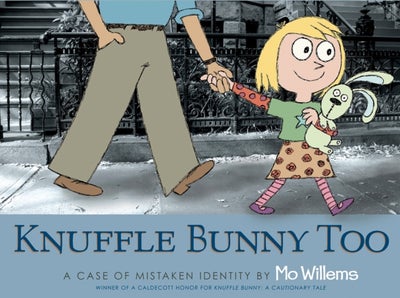 اشتري Knuffle Bunny Too غلاف ورقي عادي في الامارات