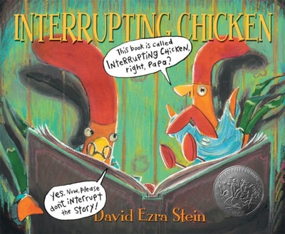 Buy Interrupting Chicken printed_book_paperback english in UAE