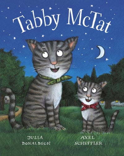 Buy Tabby Mctat Gift-Edition Board - Board Book English by Julia Donaldson in UAE