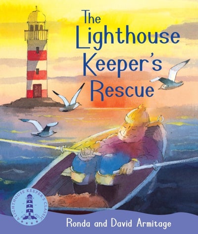 Buy The Lighthouse Keeper's Rescue printed_book_paperback english in UAE