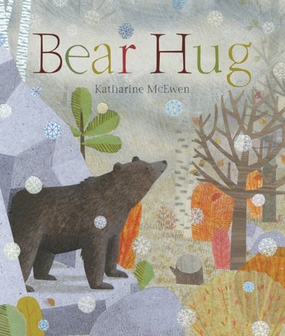 Buy Bear Hug printed_book_paperback english in UAE