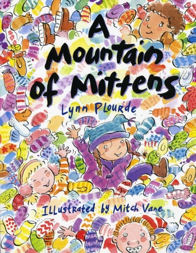 Buy Mountain Of Mittens printed_book_paperback english in UAE