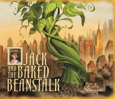 اشتري Jack And The Baked Beanstalk - غلاف ورقي عادي في الامارات