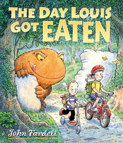 Buy Day Louis Got Eaten printed_book_paperback english in UAE