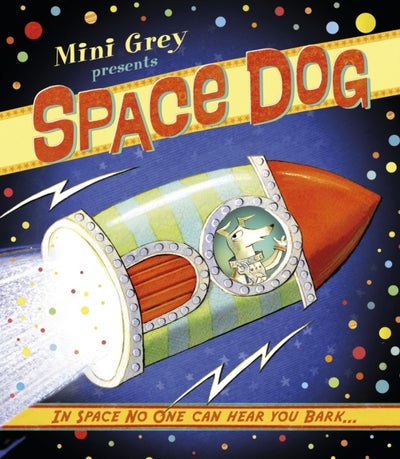 Buy Space Dog printed_book_paperback english in UAE