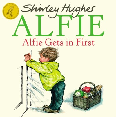 Buy Alfie Gets In First printed_book_paperback english in UAE