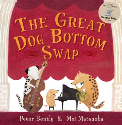 Buy Great Dog Bottom Swap printed_book_paperback english in UAE