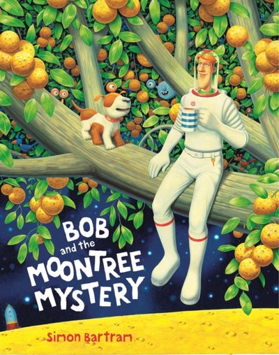 Buy Bob And The Moon Tree Mystery printed_book_paperback english in Egypt