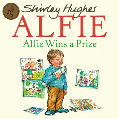 Buy Alfie Wins A Prize - Paperback in UAE