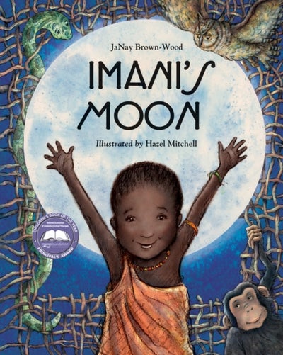 Buy Imani's Moon - Paperback English by Janay Brown-Wood in UAE