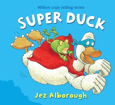 Buy Super Duck printed_book_paperback english in UAE