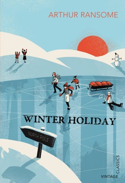 Buy Winter Holiday printed_book_paperback english in UAE