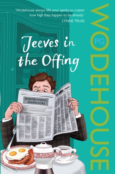 اشتري Jeeves In The Offing غلاف ورقي عادي في الامارات