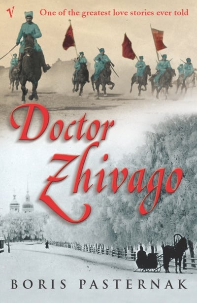 اشتري Doctor Zhivago غلاف ورقي عادي في الامارات