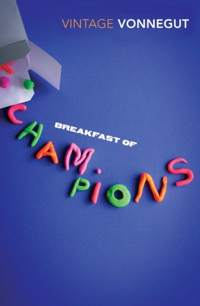 Buy Breakfast Of Champions printed_book_paperback english in UAE