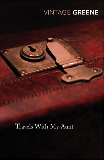 اشتري Travels With My Aunt غلاف ورقي عادي في الامارات