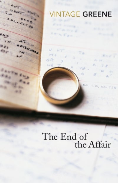 Buy End Of The Affair printed_book_paperback english in UAE